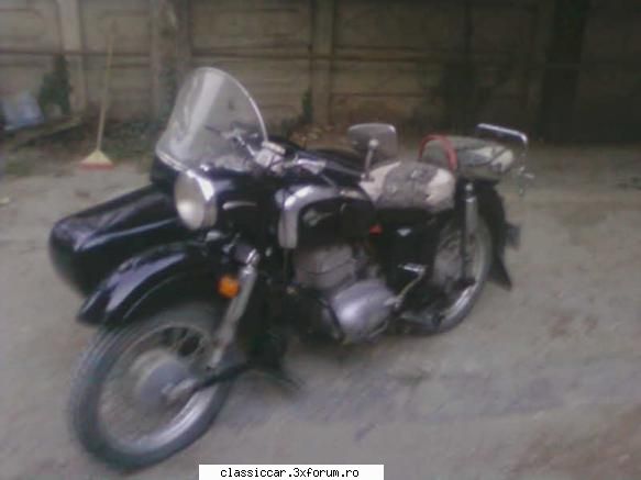 Motocicletele mele - Astazi mam plimbat cu atajul - Prezentare motociclete, motorete si biciclete de colectie