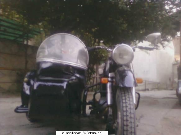 Motocicletele mele - Ce ma dispera parbrizul de - Prezentare motociclete, motorete si biciclete de colectie