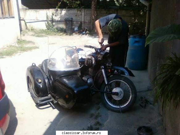 Motocicletele mele - Astazi cand lucram la - Prezentare motociclete, motorete si biciclete de colectie
