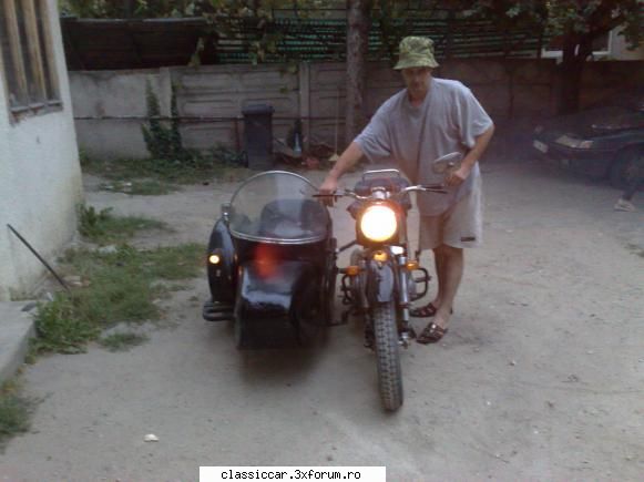 Motocicletele mele - Sutica - Prezentare motociclete, motorete si biciclete de colectie