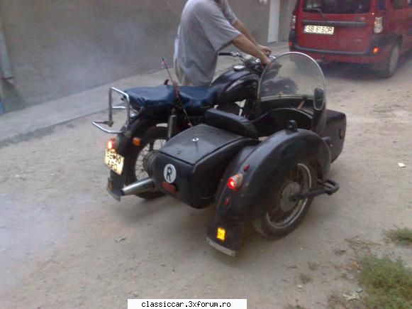 Motocicletele mele - Sutica - Prezentare motociclete, motorete si biciclete de colectie