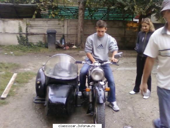 Motocicletele mele - Sutica - Prezentare motociclete, motorete si biciclete de colectie