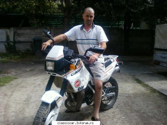 Motocicletele mele - Sutica - Prezentare motociclete, motorete si biciclete de colectie
