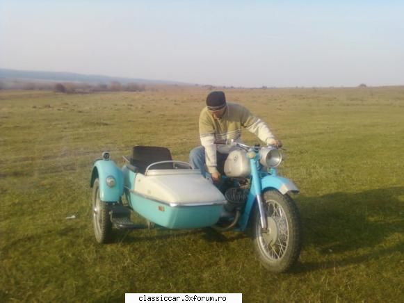 Motocicletele mele - Sutica - Prezentare motociclete, motorete si biciclete de colectie