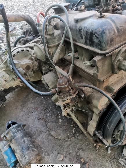 Motor 810-99 palier mic din 1995 - Salutare, de cur�nd, am intrat �n posesia unui - Coltul Tehnic