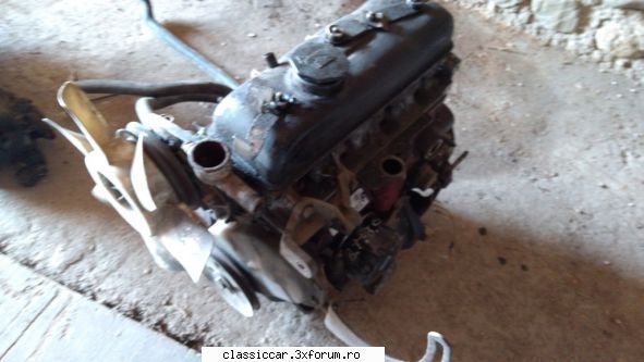 Motor + cutie de viteze Dacia (zambetul lui Iliescu) - Oldcarsmaniac - Vanzari  piese si accesorii