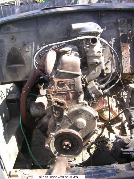 Motor m207 ? - Acum am alta problema, am gasit un motor de Ims - Coltul Tehnic
