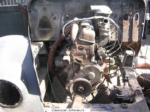 Motor m207 ? - bughi - Coltul Tehnic