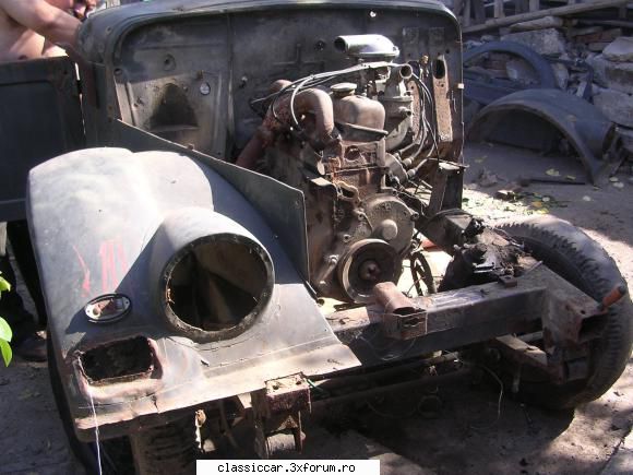 Motor m207 ? - bughi - Coltul Tehnic