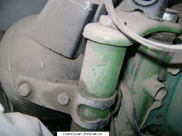 Motoreta mea Hoinar - Placuta e acolo in spate la - Prezentare motociclete, motorete si biciclete de colectie