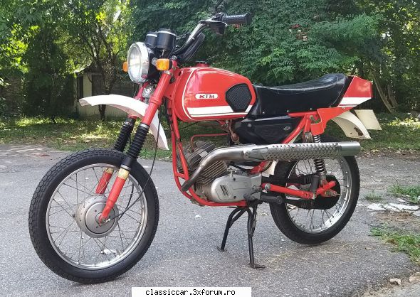 Motoreta mea Hoinar - Frumoasa motoreta. Să - Prezentare motociclete, motorete si biciclete de colectie