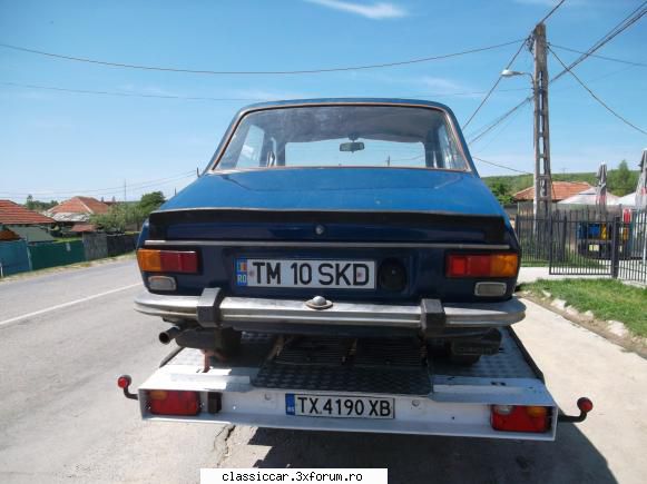 Motreanu Sorin - Am mostenit recent o Dacia 1300 din 1892,in - Prezentare forumisti