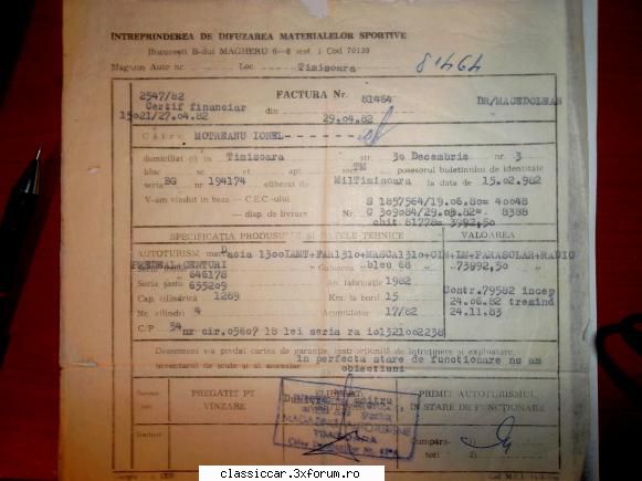 Motreanu Sorin - Motreanu Sorin - Prezentare forumisti