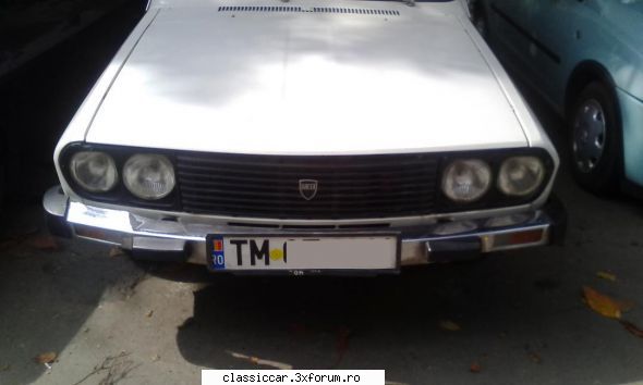 Motreanu Sorin - Modelul cu masca metalica - Prezentare forumisti