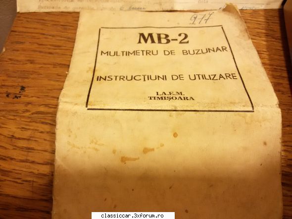 Multimetru portabil - caprigt - Vanzari  piese si accesorii