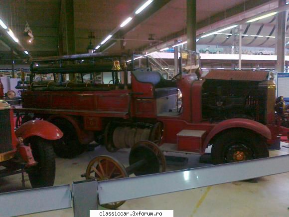 Muzeul Auto din Bruxelles - Tarzy - Din lumea larga