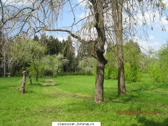 Muzeul Brebu - Liviu M - Drumetii prin Mioritic