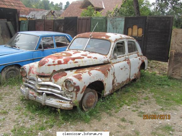 Muzeul de etnografie CHISCAU - niste ,,tinerele - Am vazut prin Romania