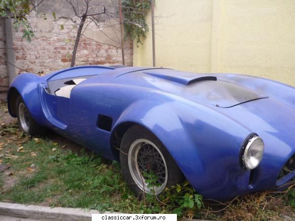 My 69 Mustang Coupe - Aici am un proiect amanat/ abandonat din lipsa de - Prezentare masini