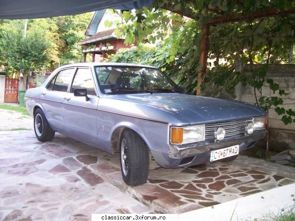 My Ford Granada MK1 - p.ady - Prezentare masini