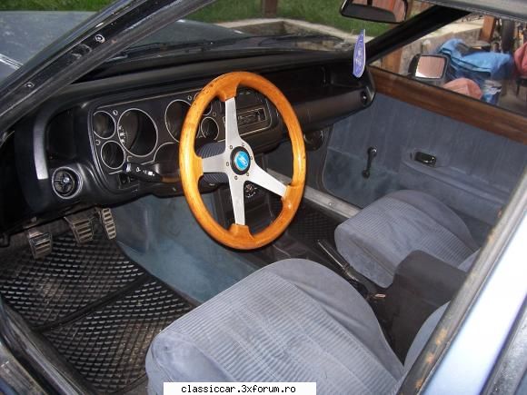My Ford Granada MK1 - p.ady - Prezentare masini
