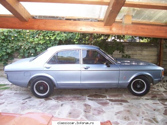 My Ford Granada MK1 - p.ady - Prezentare masini