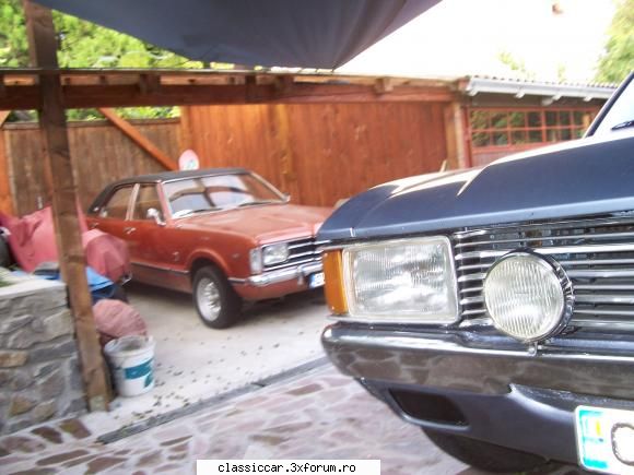 My Ford Granada MK1 - inca una pe azi! - Prezentare masini