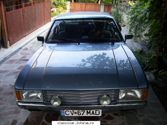 My Ford Granada MK1 - Re e scuze dar le-am si montat deja..re intrebare - Prezentare masini