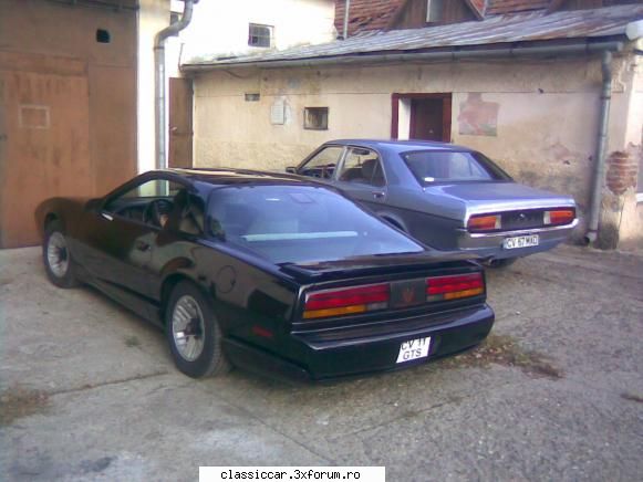 My Ford Granada MK1 - si cele 2 fetite ale mele ..sau bad boys? - Prezentare masini