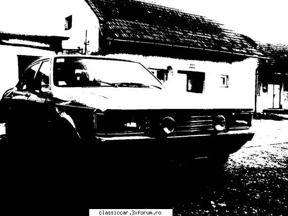 My Ford Granada MK1 - si ultime..recunoasteti modelul?oare ce o - Prezentare masini