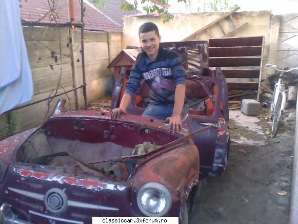 My new project Fiat - Sutica - Reconditionari si Restaurari