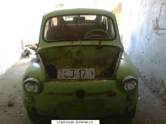 My new project Fiat - Sutica - Reconditionari si Restaurari