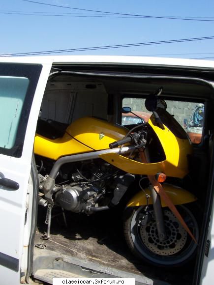 Mz 500 RSX - si in duba,a;aturi de sora - Prezentare motociclete, motorete si biciclete de colectie