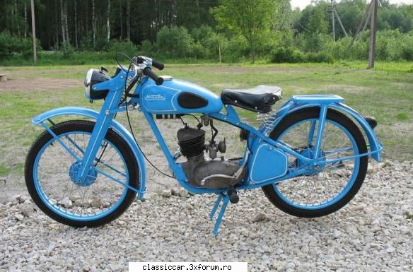 Mz RT - Lolo_ID - Prezentare motociclete, motorete si biciclete de colectie