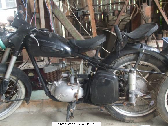 Mz RT - Am si ue un rt din "60 ...cred are - Prezentare motociclete, motorete si biciclete de colectie
