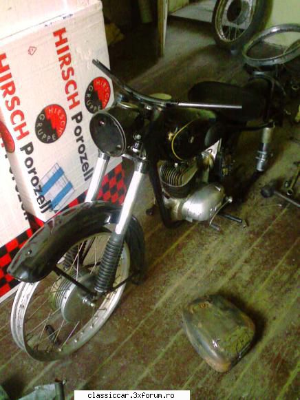 Mz R(a)t - ceva poze ultra-mega-giga-topsecrete - Prezentare motociclete, motorete si biciclete de colectie