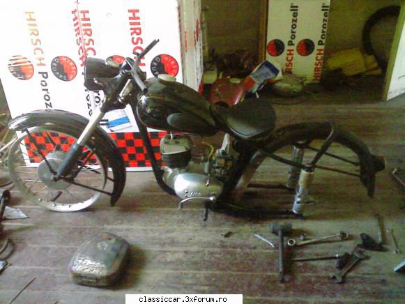 Mz R(a)t - deocamdata va fi destul de - Prezentare motociclete, motorete si biciclete de colectie