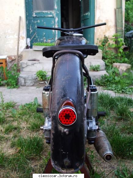Mz R(a)t - vwtyp3variant - Prezentare motociclete, motorete si biciclete de colectie