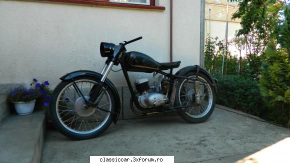 Mz R(a)t - incepe sa semene a trotineta - Prezentare motociclete, motorete si biciclete de colectie