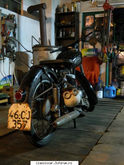 Mz R(a)t - vwtyp3variant - Prezentare motociclete, motorete si biciclete de colectie
