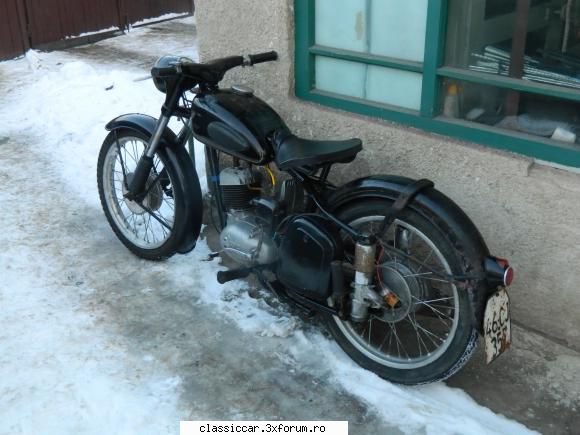 Mz R(a)t - vwtyp3variant - Prezentare motociclete, motorete si biciclete de colectie