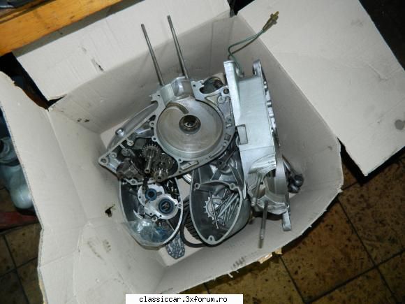 Mz R(a)t - vwtyp3variant - Prezentare motociclete, motorete si biciclete de colectie