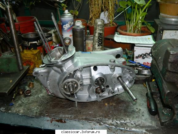 Mz R(a)t - schimbat semeringuri, rulmenti si o - Prezentare motociclete, motorete si biciclete de colectie