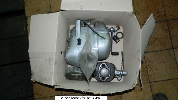 Mz R(a)t - mai trebe un piston nou , segmenti si - Prezentare motociclete, motorete si biciclete de colectie