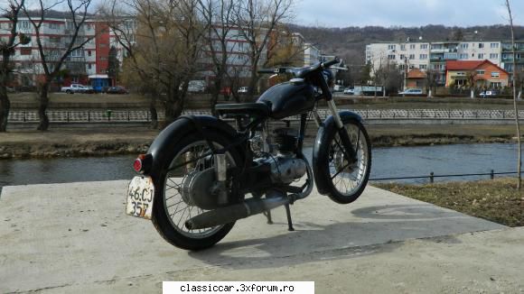 Mz R(a)t - prima plimbare cu mz-ul mai sunt multe - Prezentare motociclete, motorete si biciclete de colectie