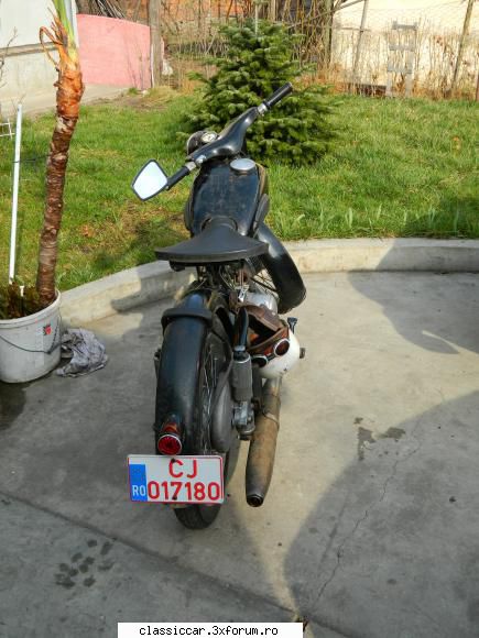 Mz R(a)t - vwtyp3variant - Prezentare motociclete, motorete si biciclete de colectie