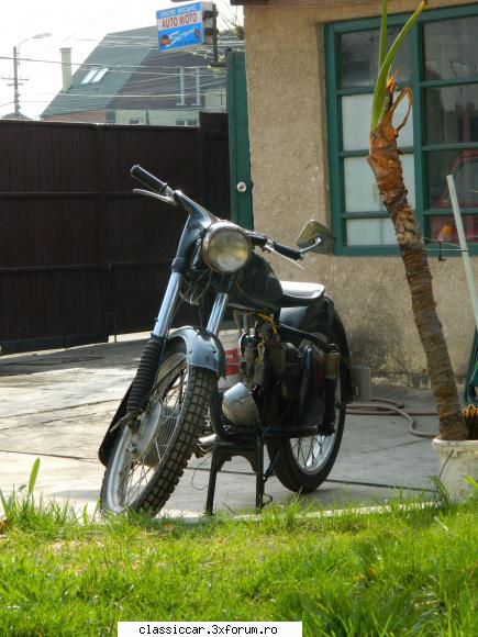 Mz R(a)t - vwtyp3variant - Prezentare motociclete, motorete si biciclete de colectie