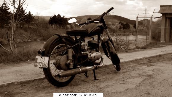 Mz R(a)t - vwtyp3variant - Prezentare motociclete, motorete si biciclete de colectie