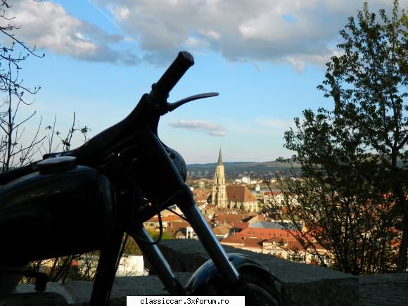 Mz R(a)t - cucerim dealuri si munti - Prezentare motociclete, motorete si biciclete de colectie