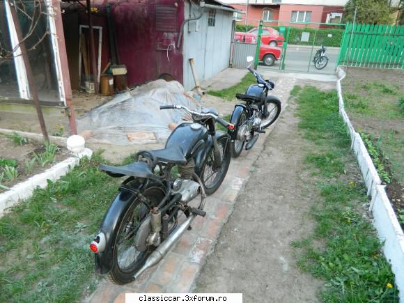 Mz R(a)t - mini intalneala mz , la fishy....al - Prezentare motociclete, motorete si biciclete de colectie